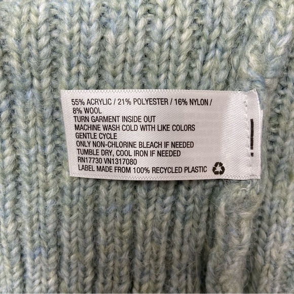 a new day Cardigan w/Tie Front - NWT - Size M - Picture 7 of 9